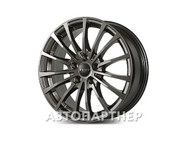 PROMA Цунами 7x17 5x108 ET33 60.1 Титан